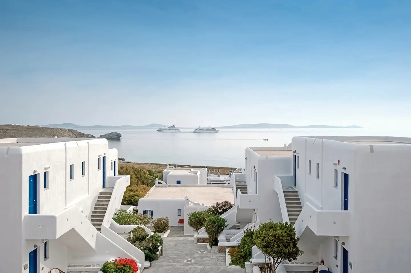 San Marco  Luxury Hotel & Villas TERRACE
