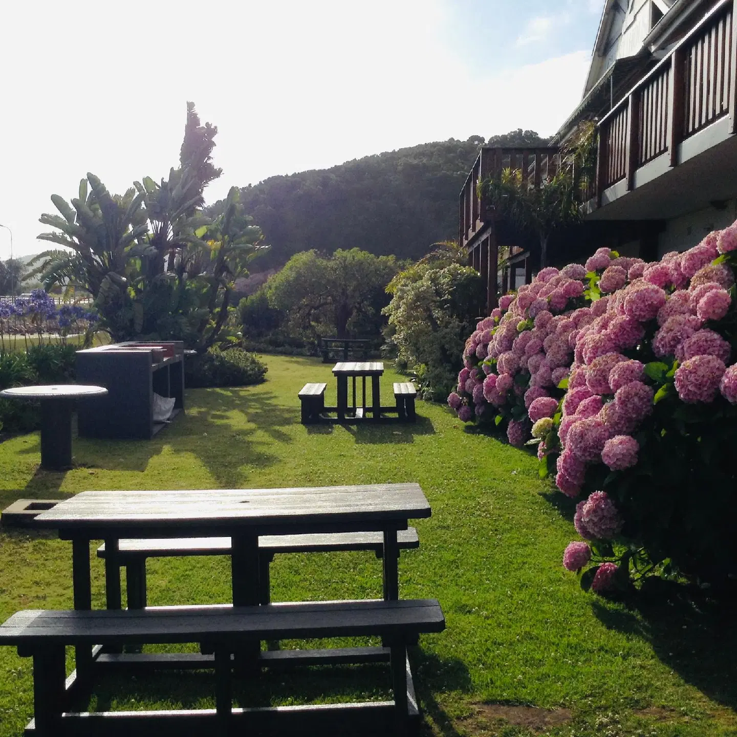 On The Estuary Knysna Garten