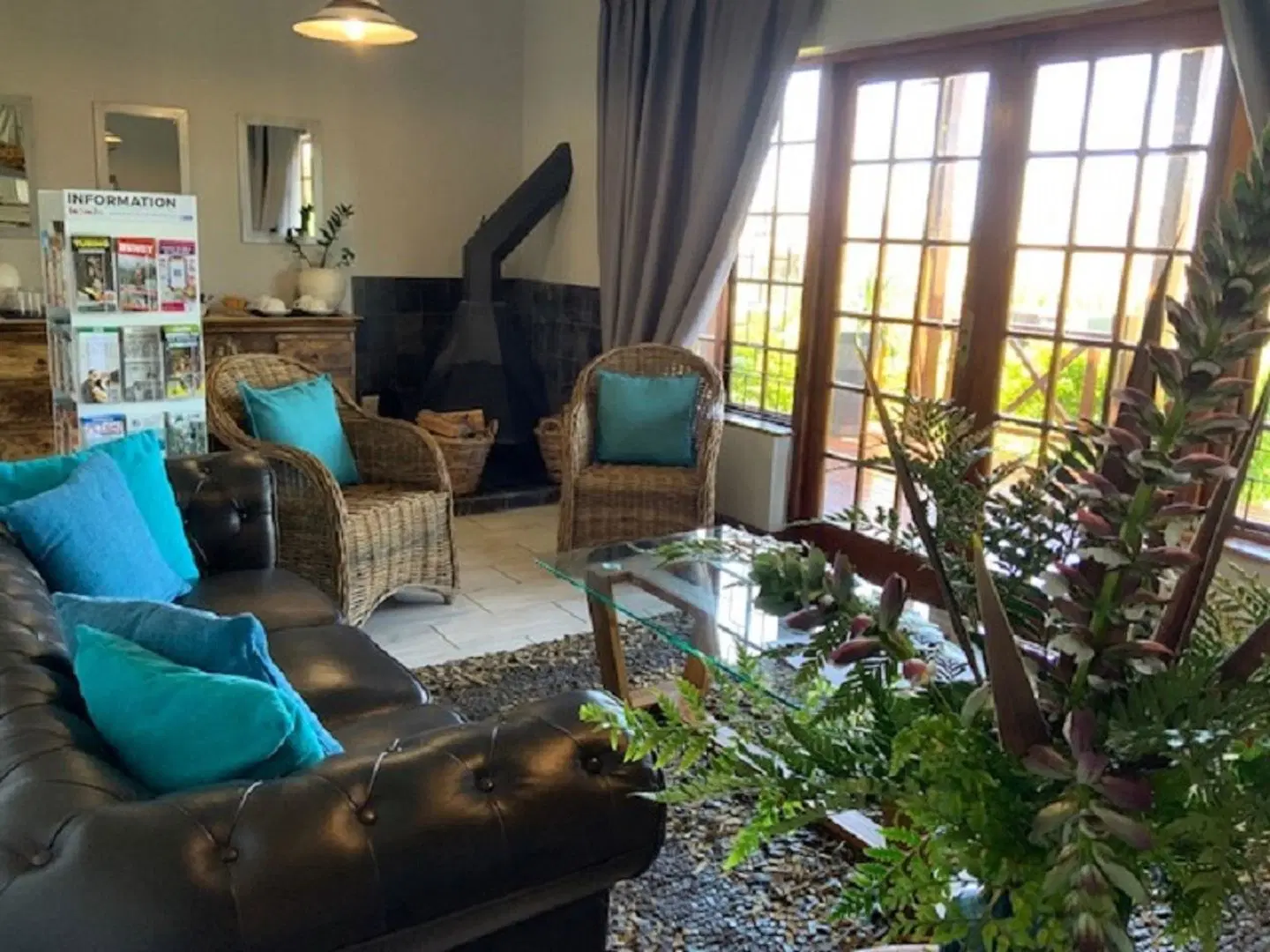 On The Estuary Knysna LOUNGE_LOBBY