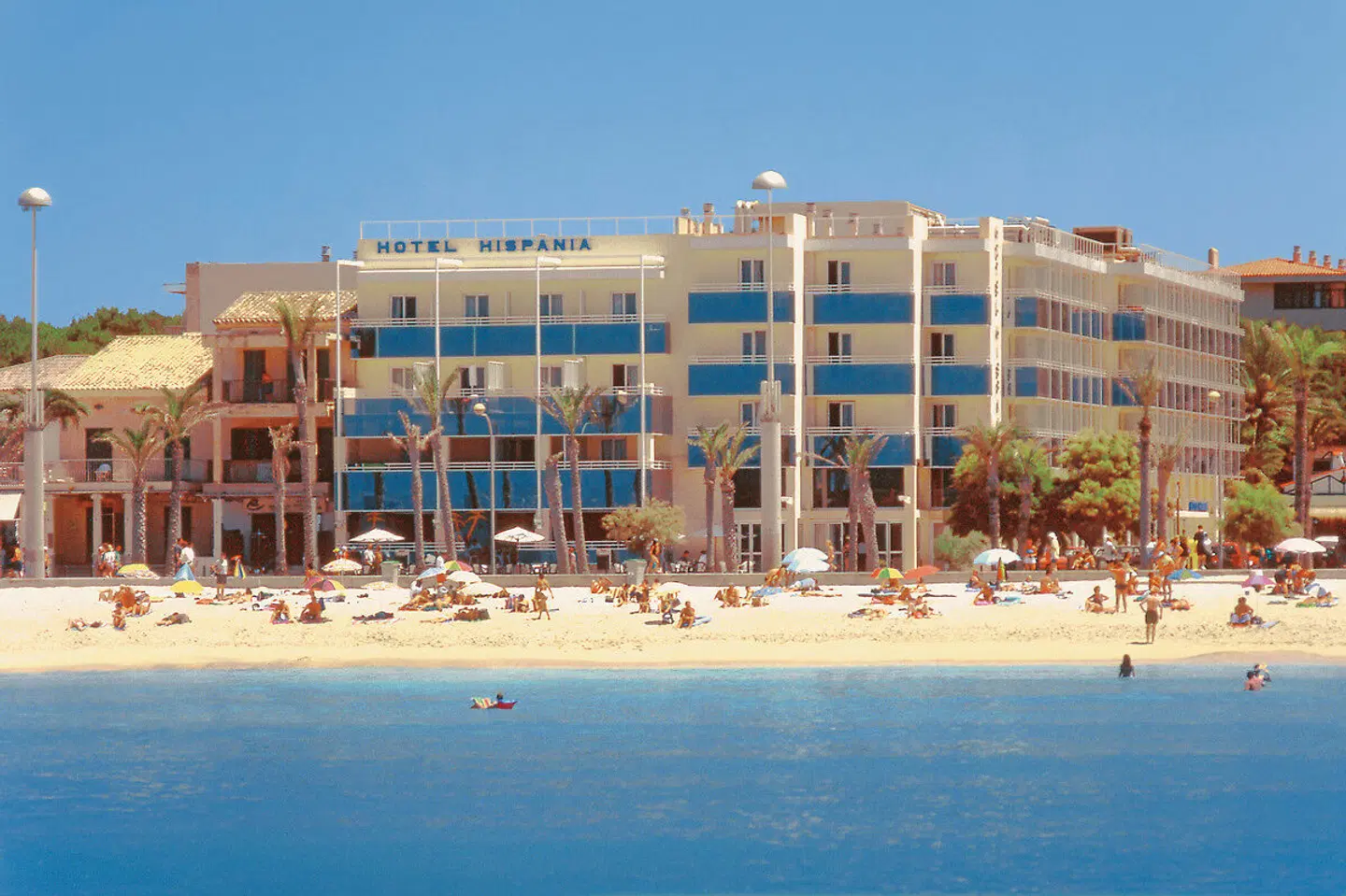 Hispania EXTERIOR