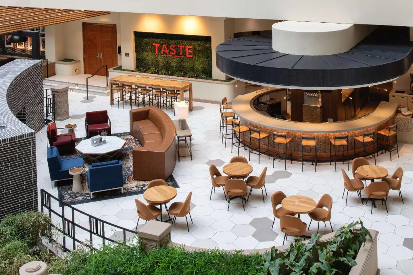 Embassy Suites by Hilton San Francisco Airport - South San Francisco LOUNGE_LOBBY