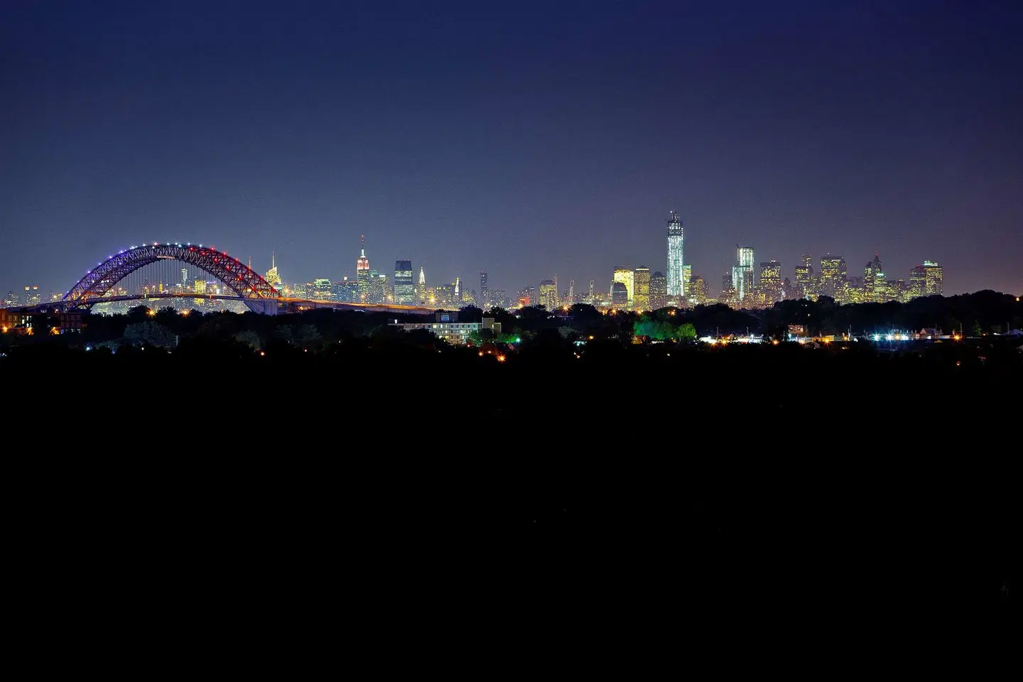 Hilton Garden Inn New York/Staten Island LANDSCAPE