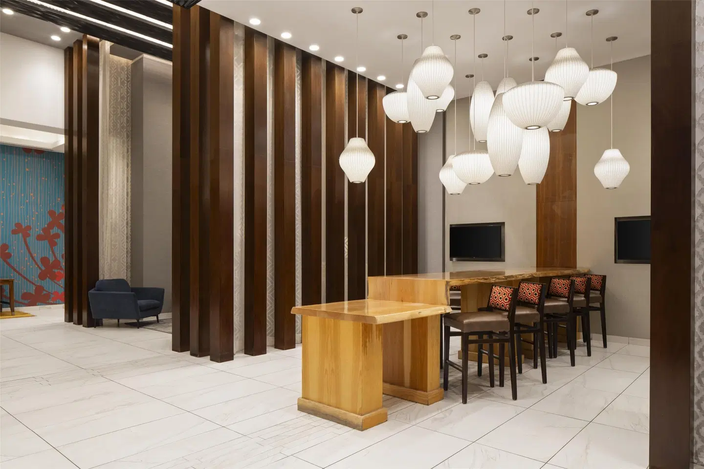 Hilton Garden Inn New York/Midtown Park Ave LOUNGE_LOBBY
