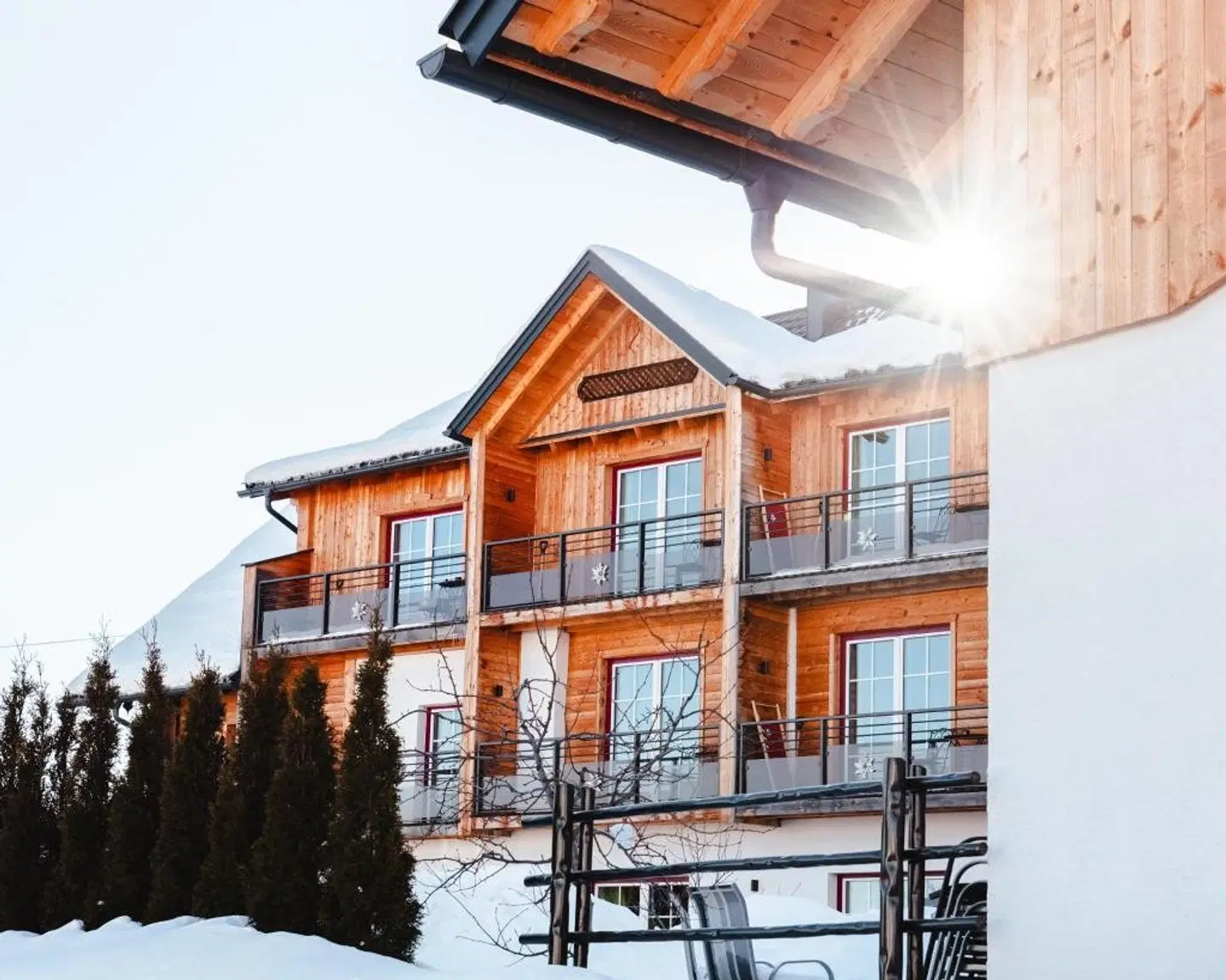 Feriendorf Edelweiss EXTERIOR