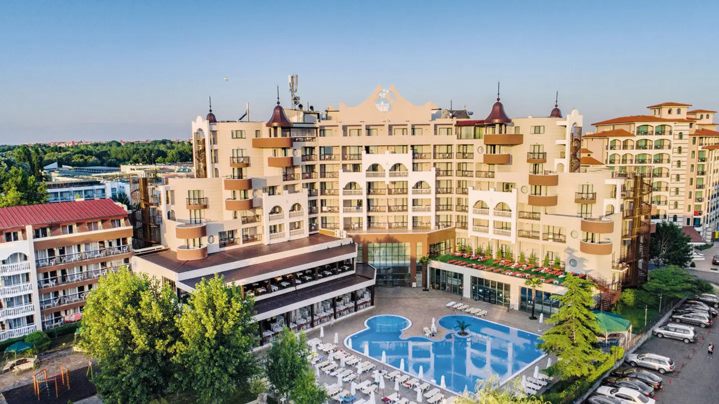HI Hotels Imperial Resort EXTERIOR