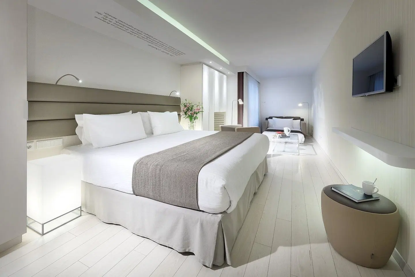 Eurostars Book Hotel ROOM_EXAMPLE