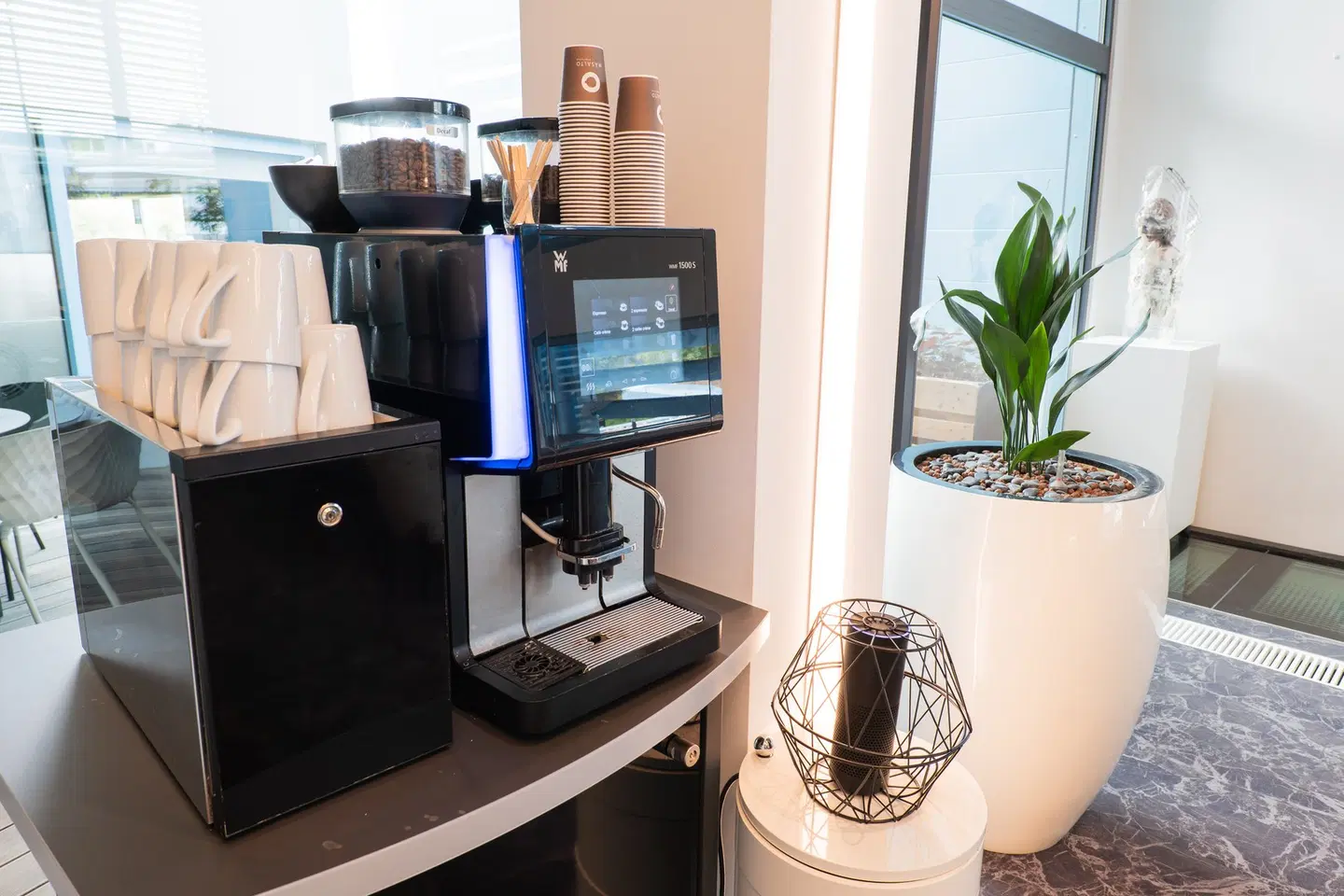 voco Brussels City North by IHG Badezimmer