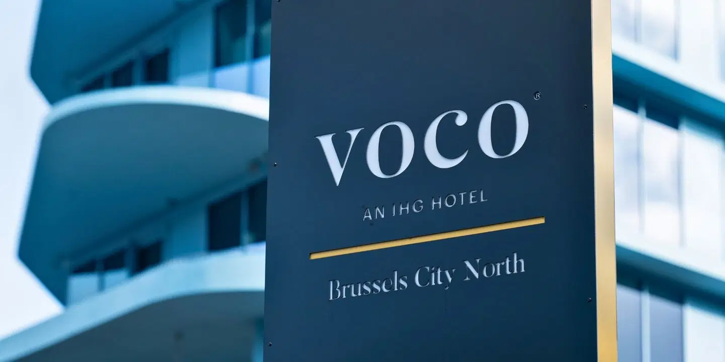 voco Brussels City North by IHG EXTERIOR