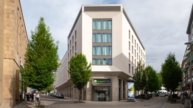 Holiday Inn Express Heilbronn by IHG EXTERIOR