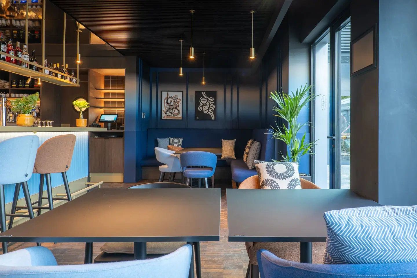 voco Brussels City North by IHG LOUNGE_LOBBY