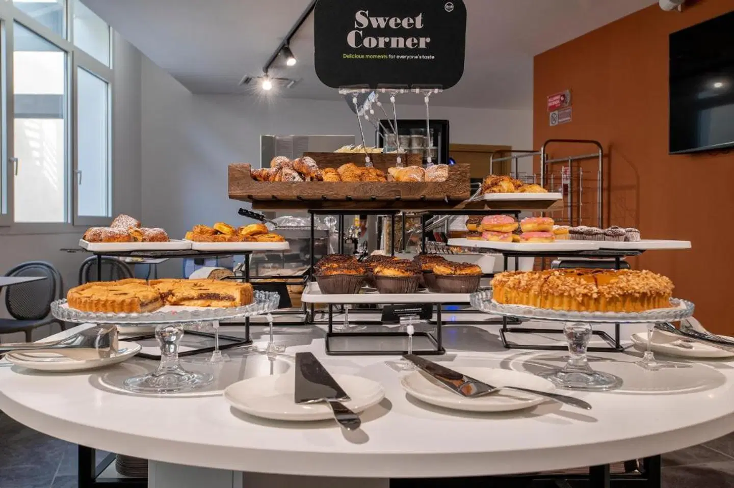 B&B HOTEL Sassari Konferenz