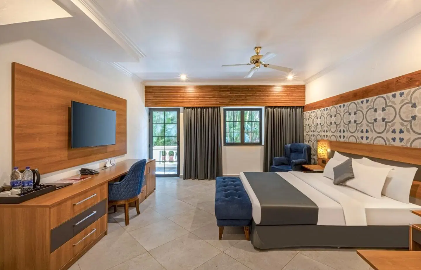 Chalston Beach Resort ROOM_EXAMPLE