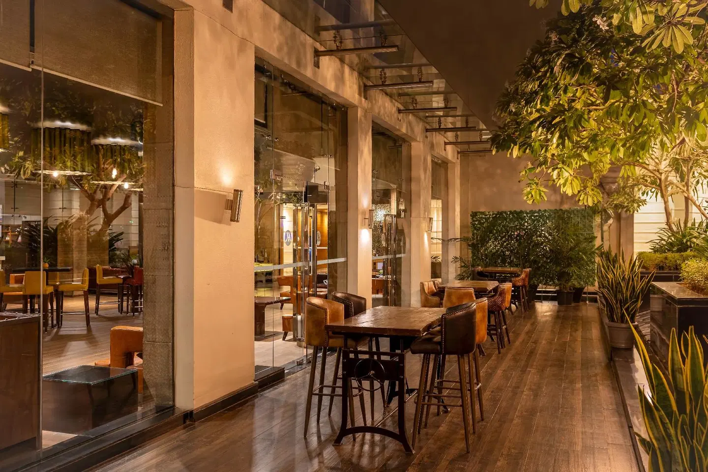 Jaipur Marriott Bar