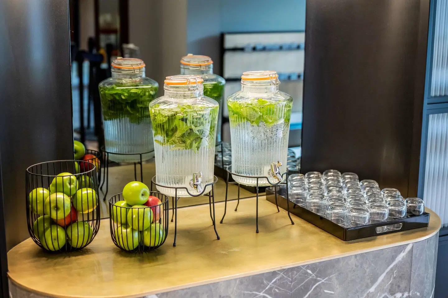 DoubleTree by Hilton Brussels City Restaurant