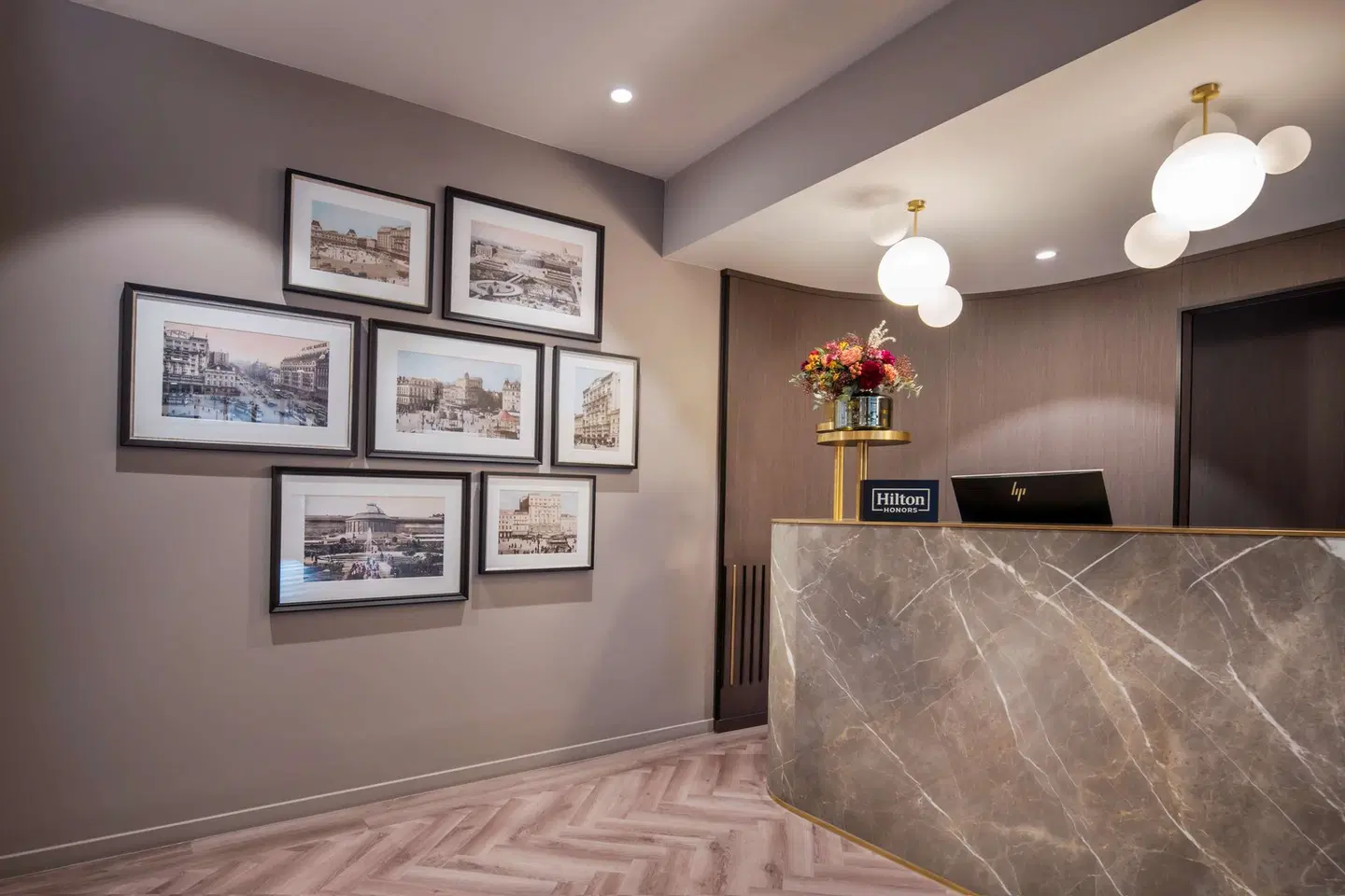 DoubleTree by Hilton Brussels City HEALTH_BEAUTY