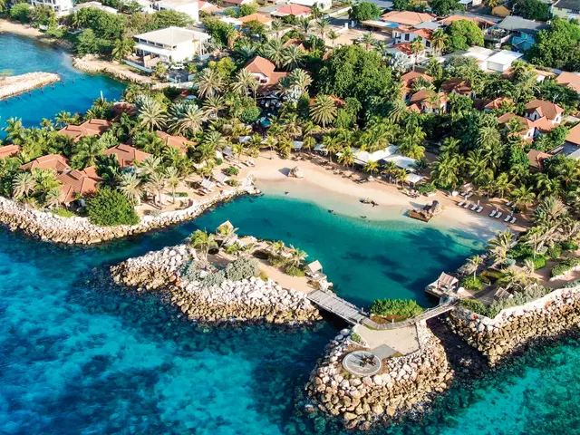 Baoase Luxury Resort LANDSCAPE