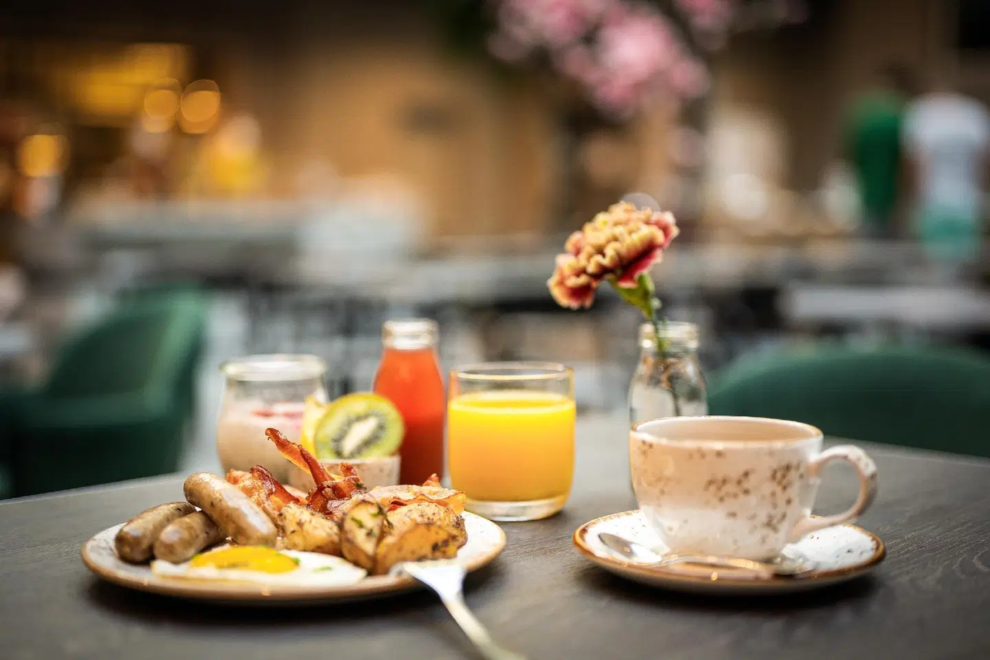Karl Johan Hotel Restaurant