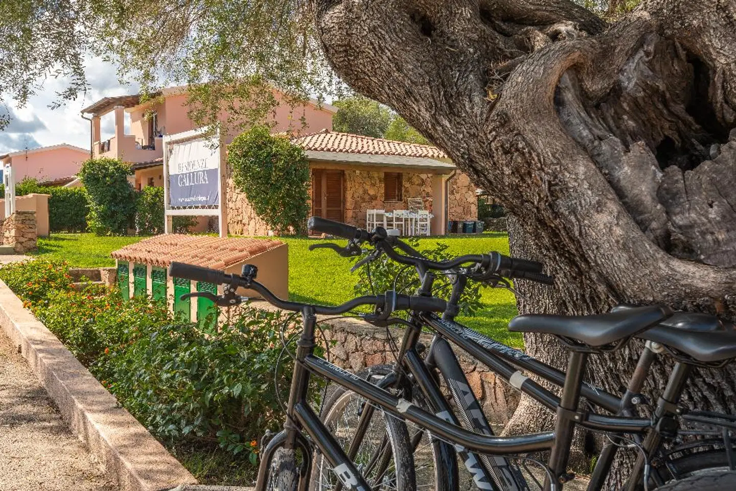 Residenze Gallura Tiere