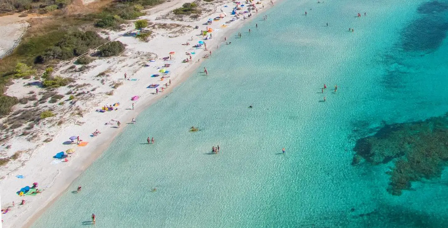 Residenze Gallura Strand