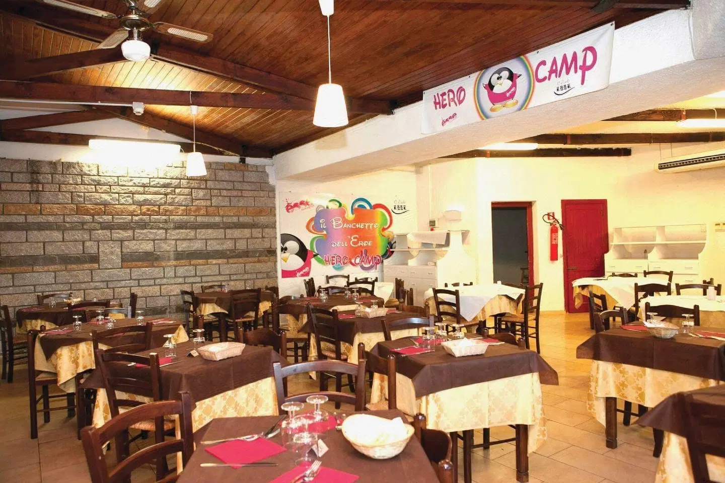 Club Esse Cala Bitta Bar