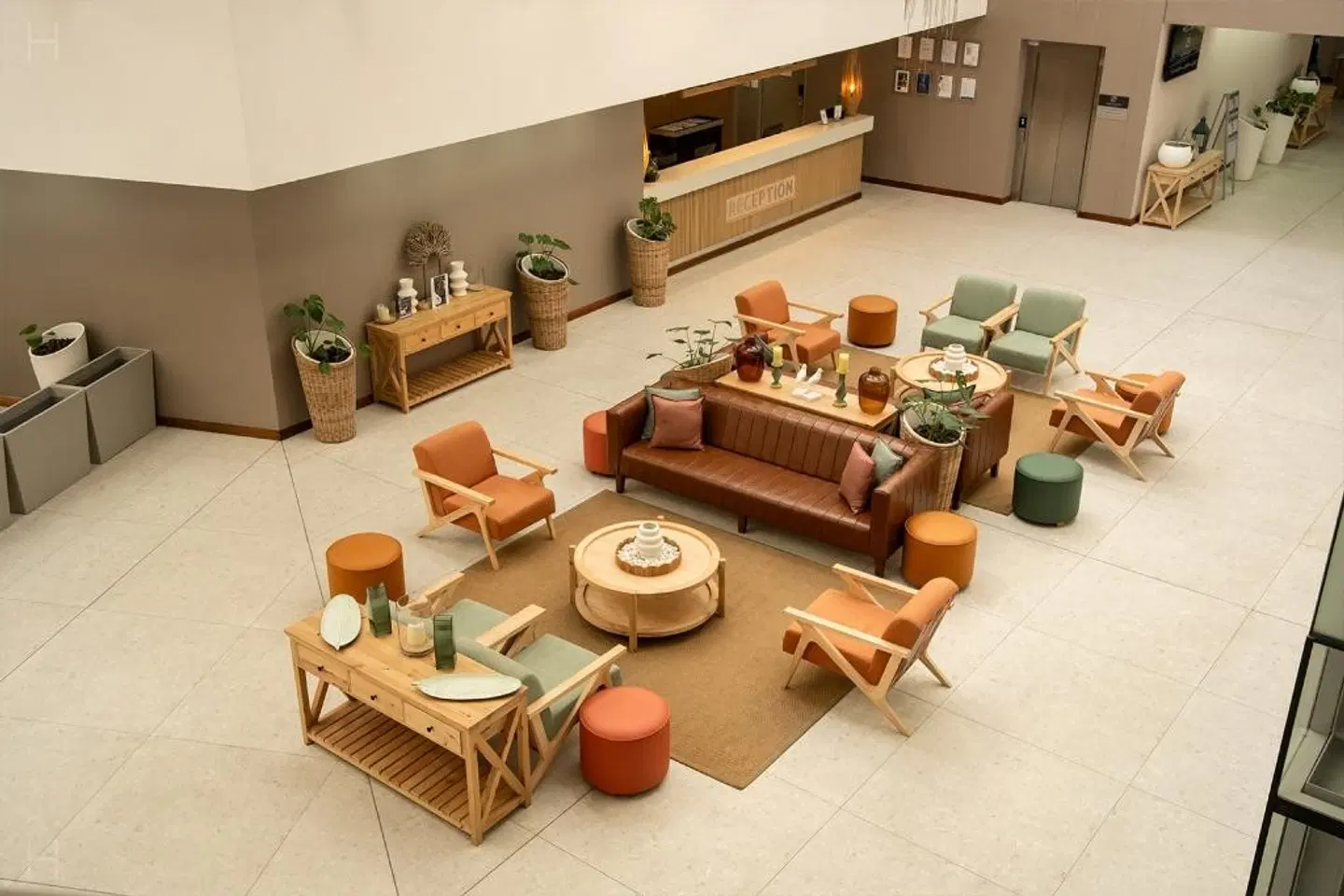 Lagoon Beach Hotel LOUNGE_LOBBY