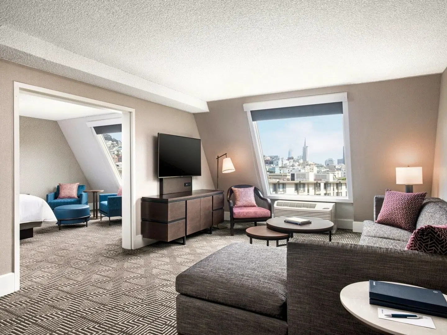 Hotel RIU Plaza Fisherman's Wharf ROOM_EXAMPLE