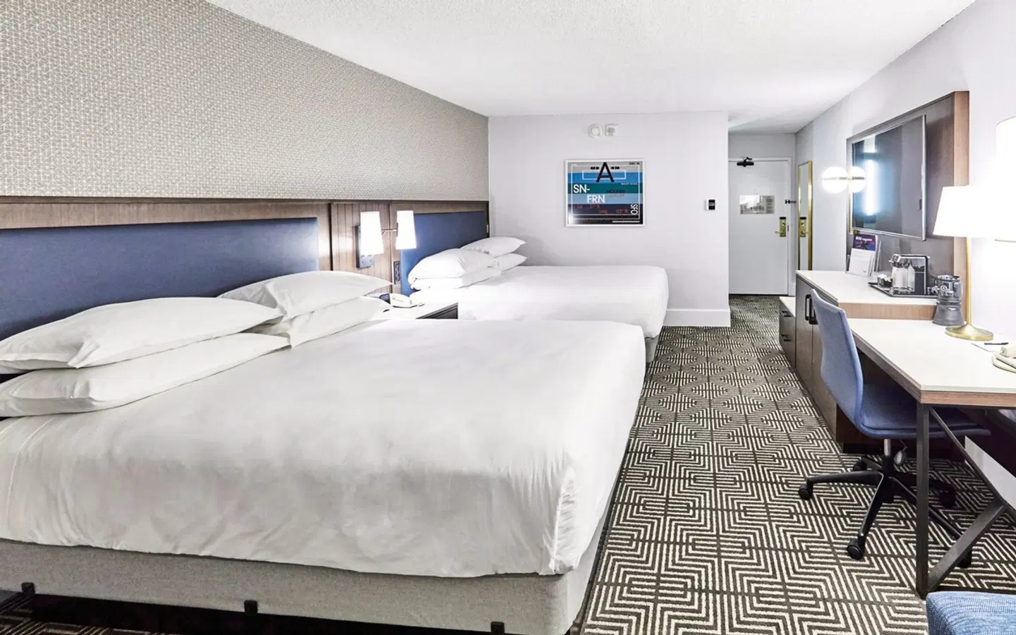 Hotel RIU Plaza Fisherman's Wharf ROOM_EXAMPLE