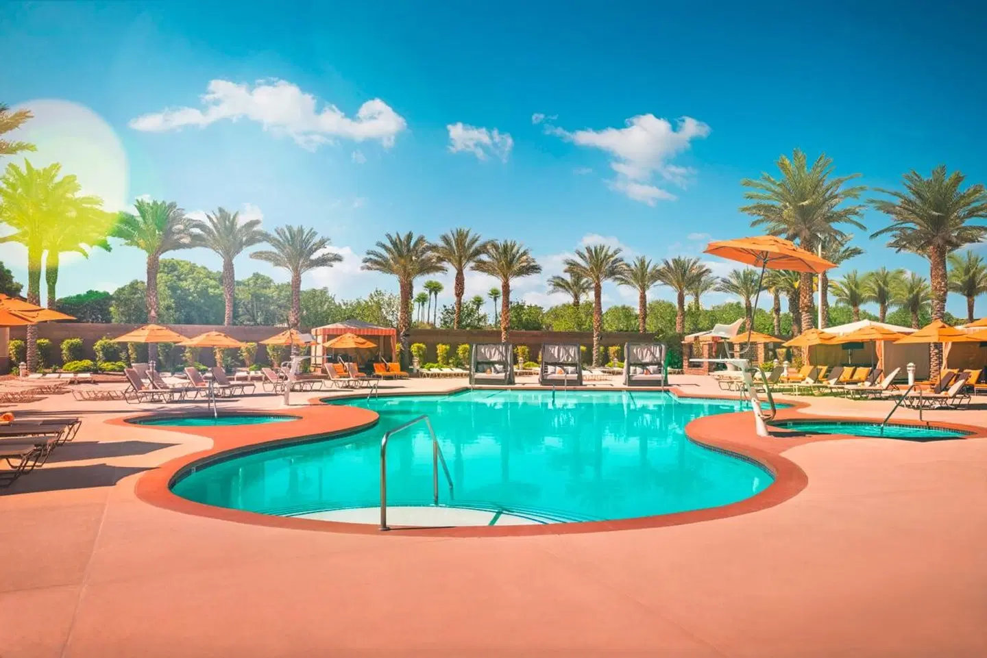 Excalibur Hotel & Casino OUTDOOR_POOL