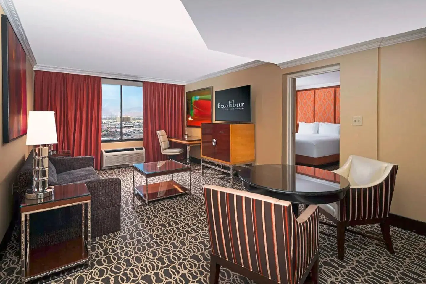 Excalibur Hotel & Casino ROOM_EXAMPLE