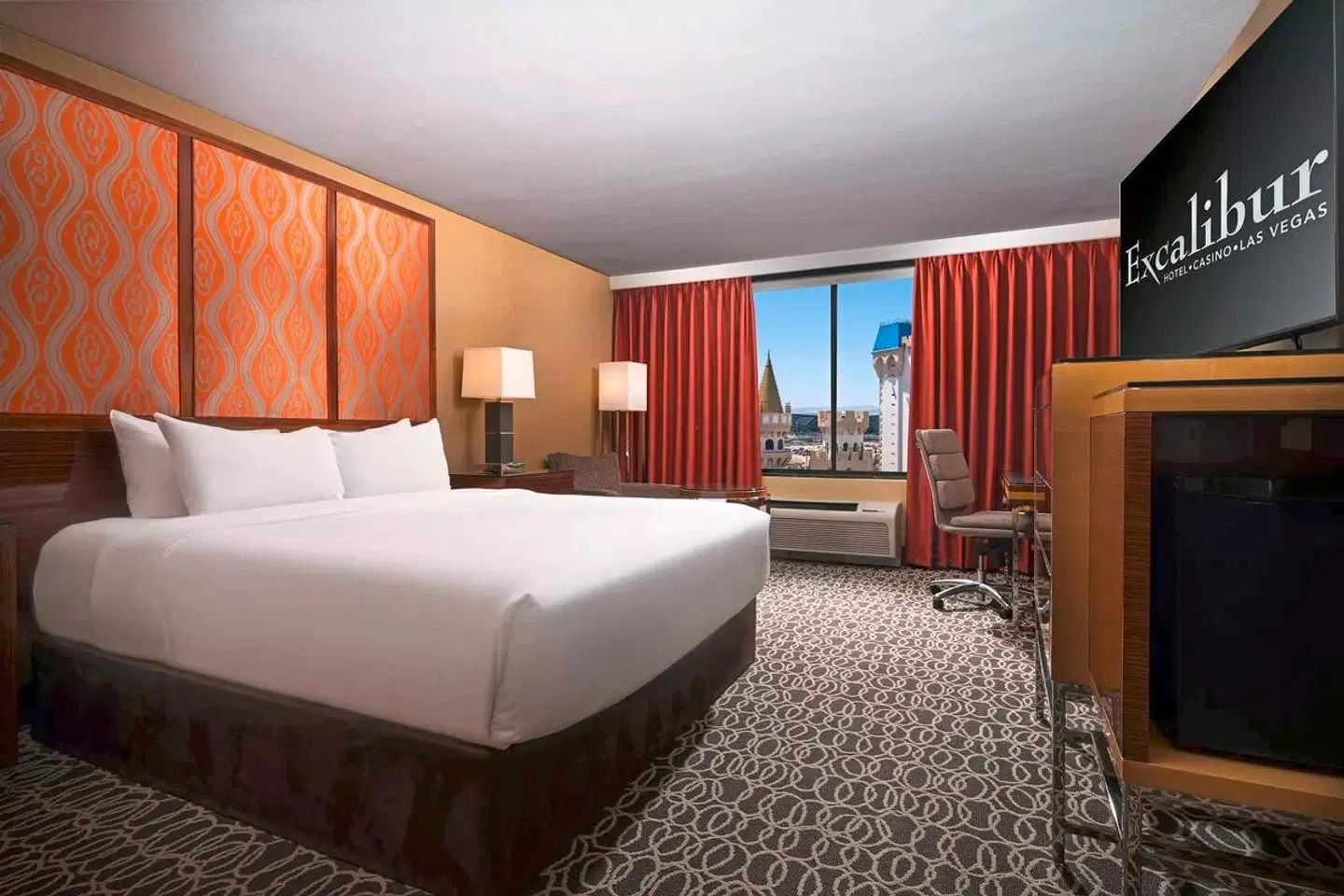 Excalibur Hotel & Casino ROOM_EXAMPLE