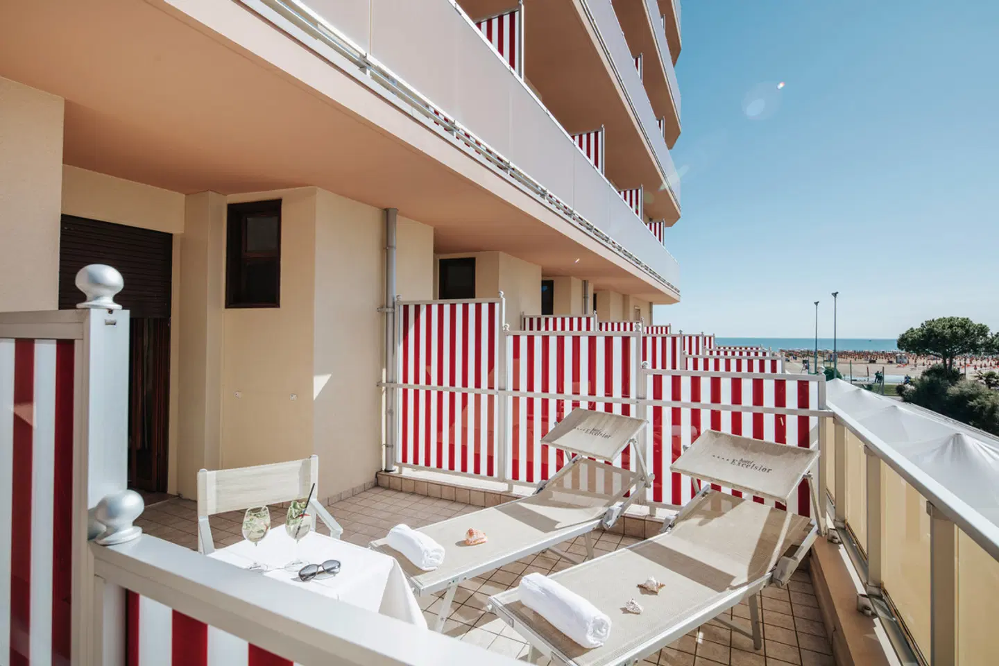 Excelsior Terrasse