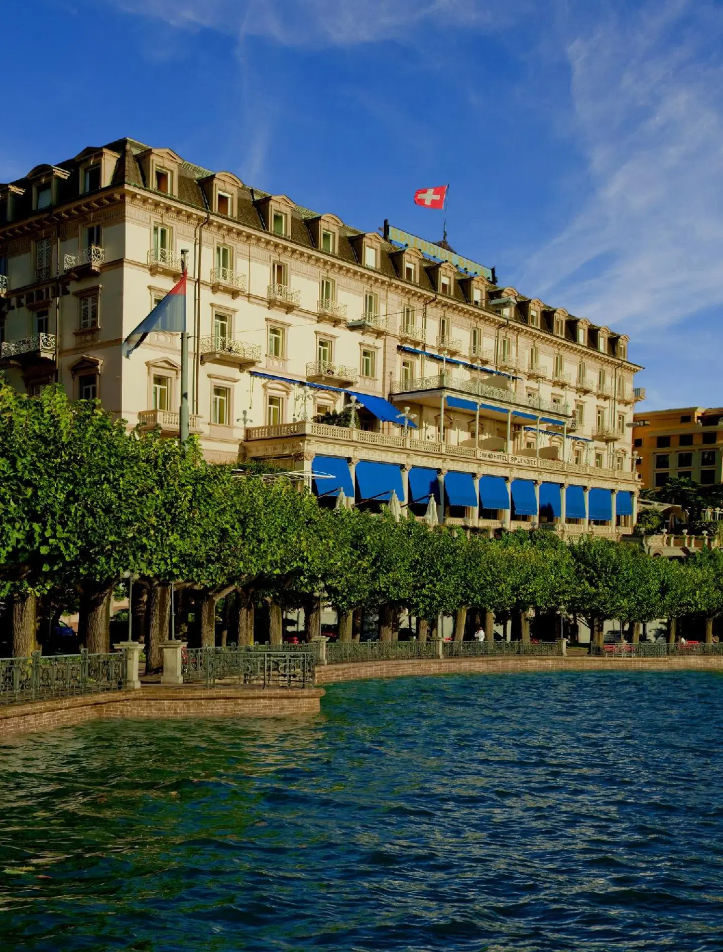 Splendide Royal EXTERIOR