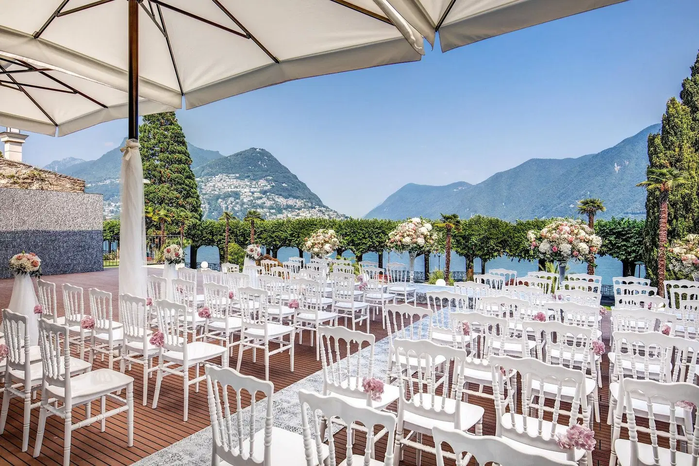 Splendide Royal Terrasse