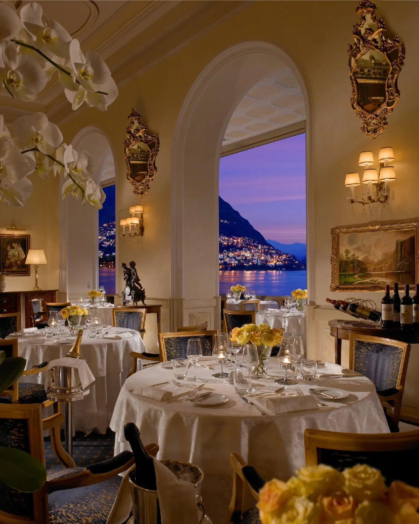 Splendide Royal Restaurant