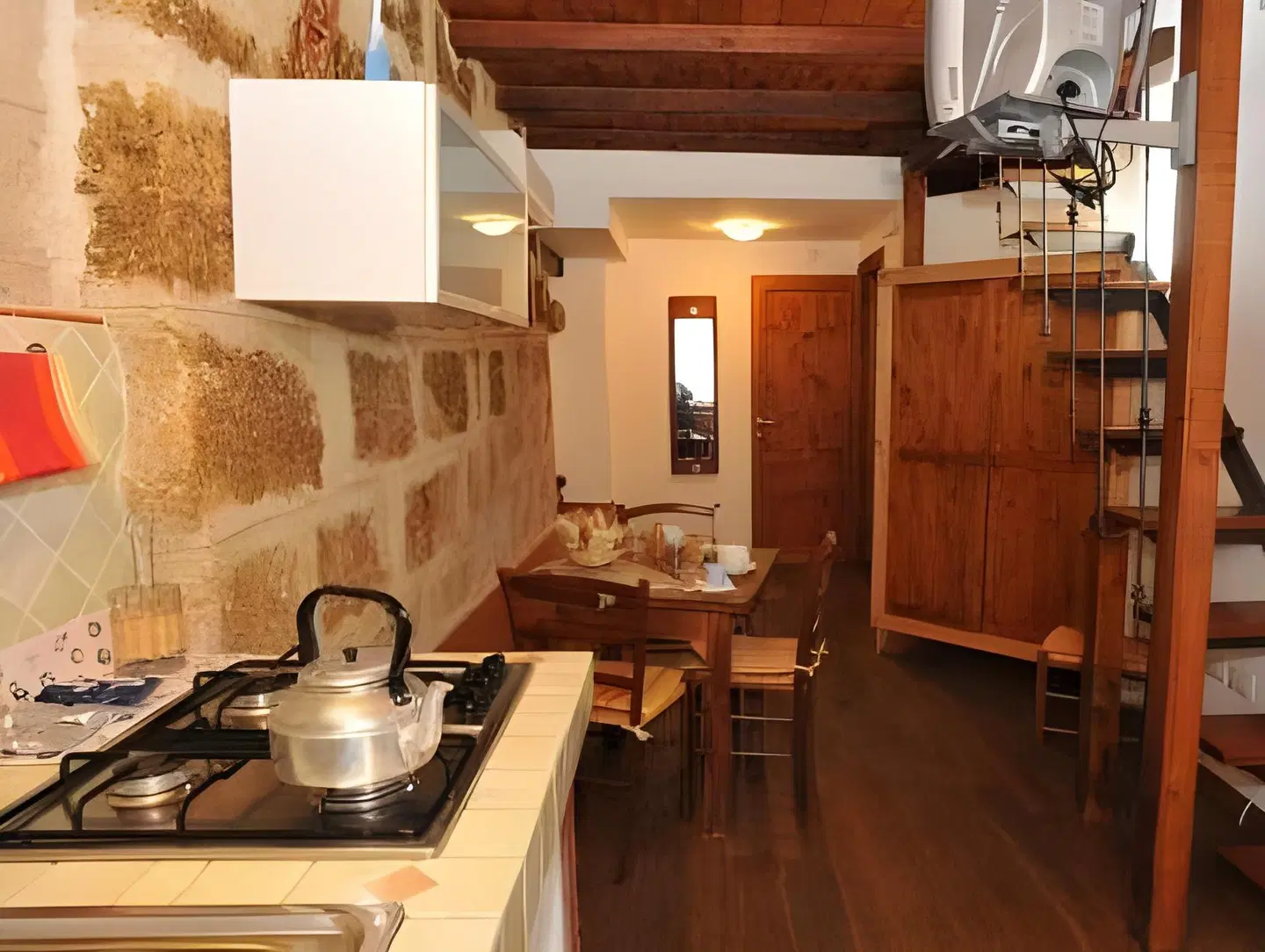 B&B Aigua Alghero Restaurant