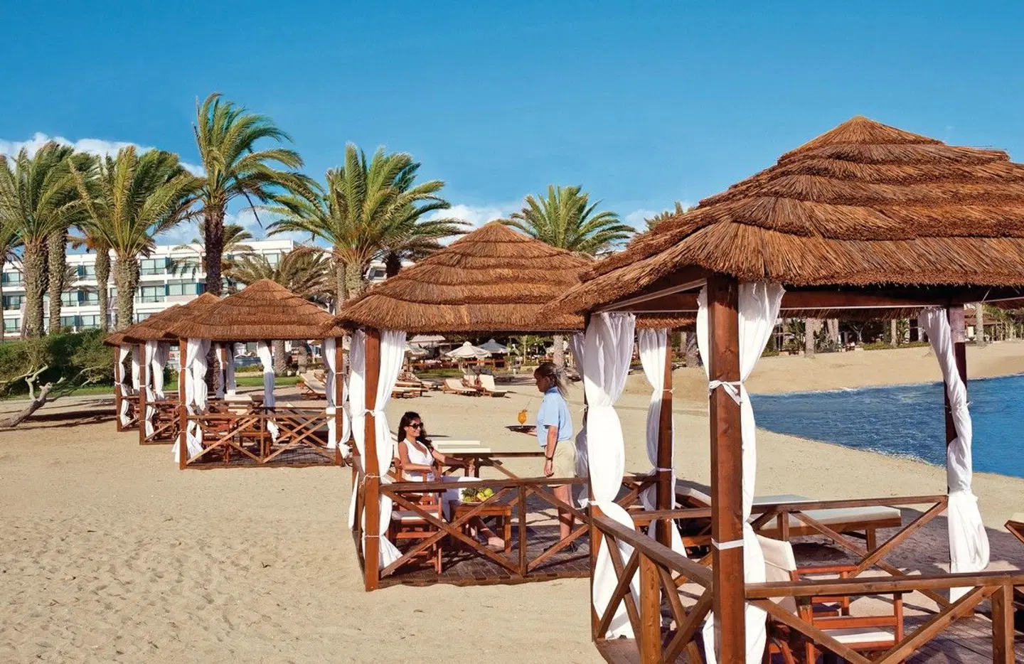 Constantinou Bros Asimina Suites Strand