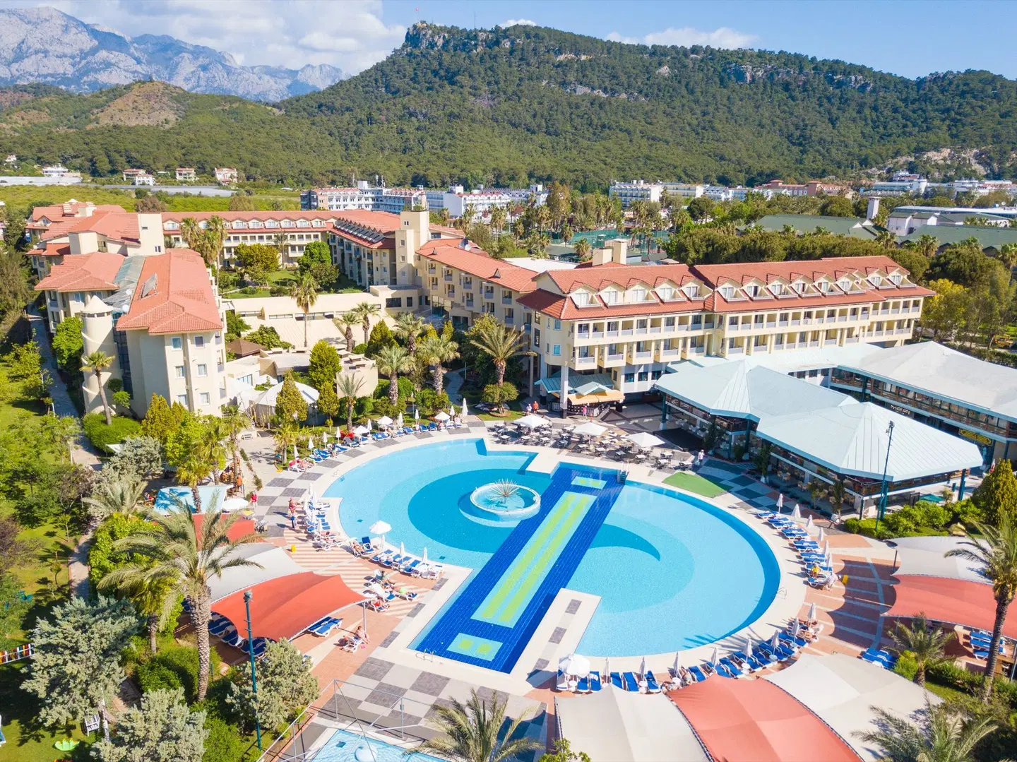 Le Jardin Resort EXTERIOR