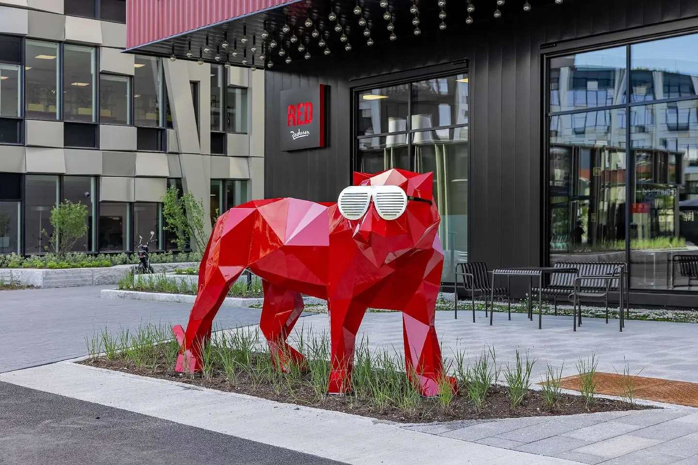 Radisson RED Oslo Økern SPORTS_AND_LEISURE
