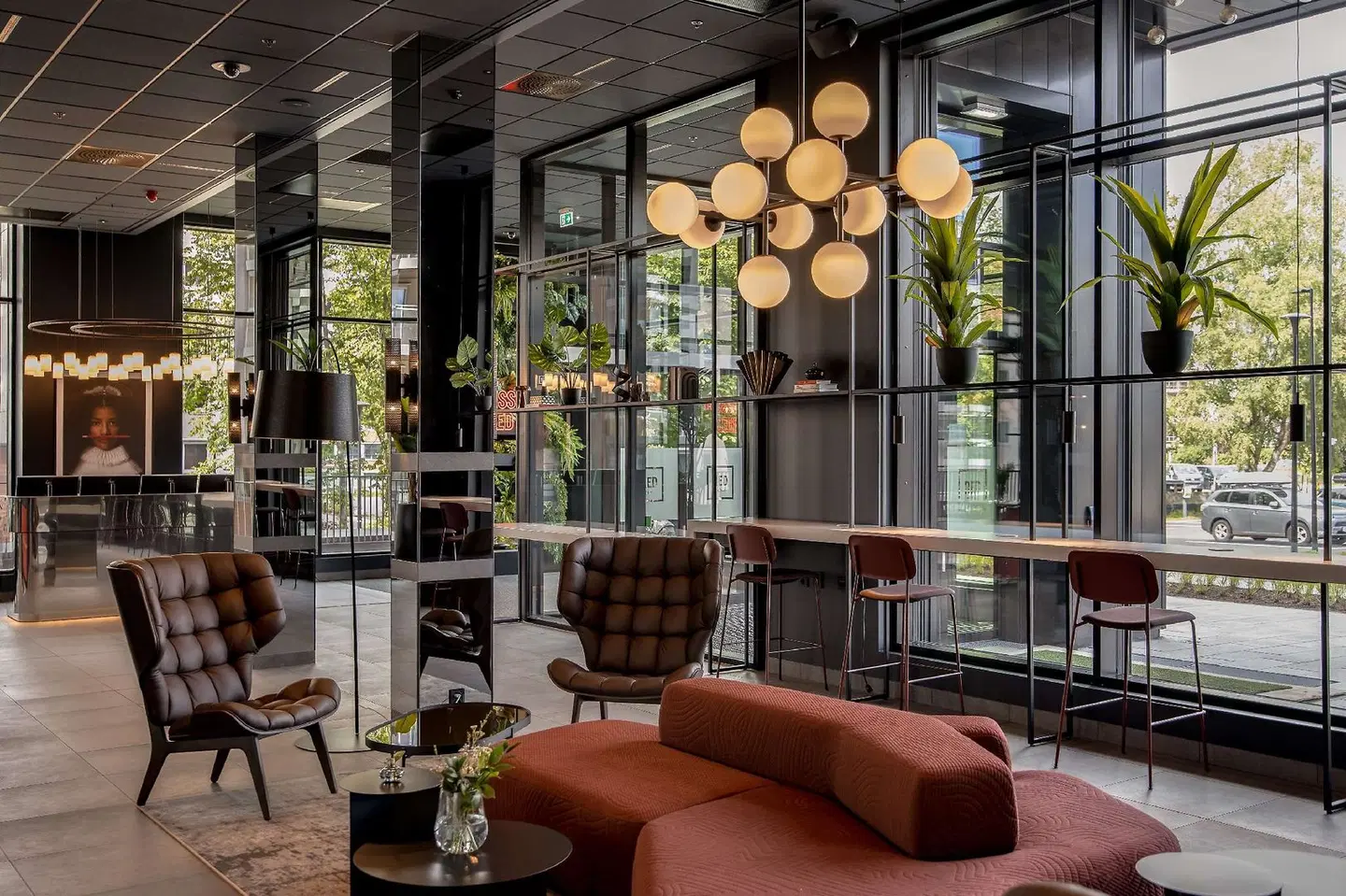 Radisson RED Oslo Økern LOUNGE_LOBBY