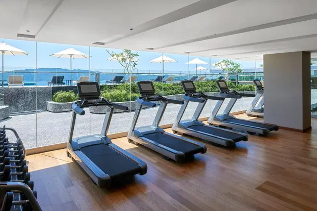 Kota Kinabalu Marriott Hotel SPORTS_AND_LEISURE