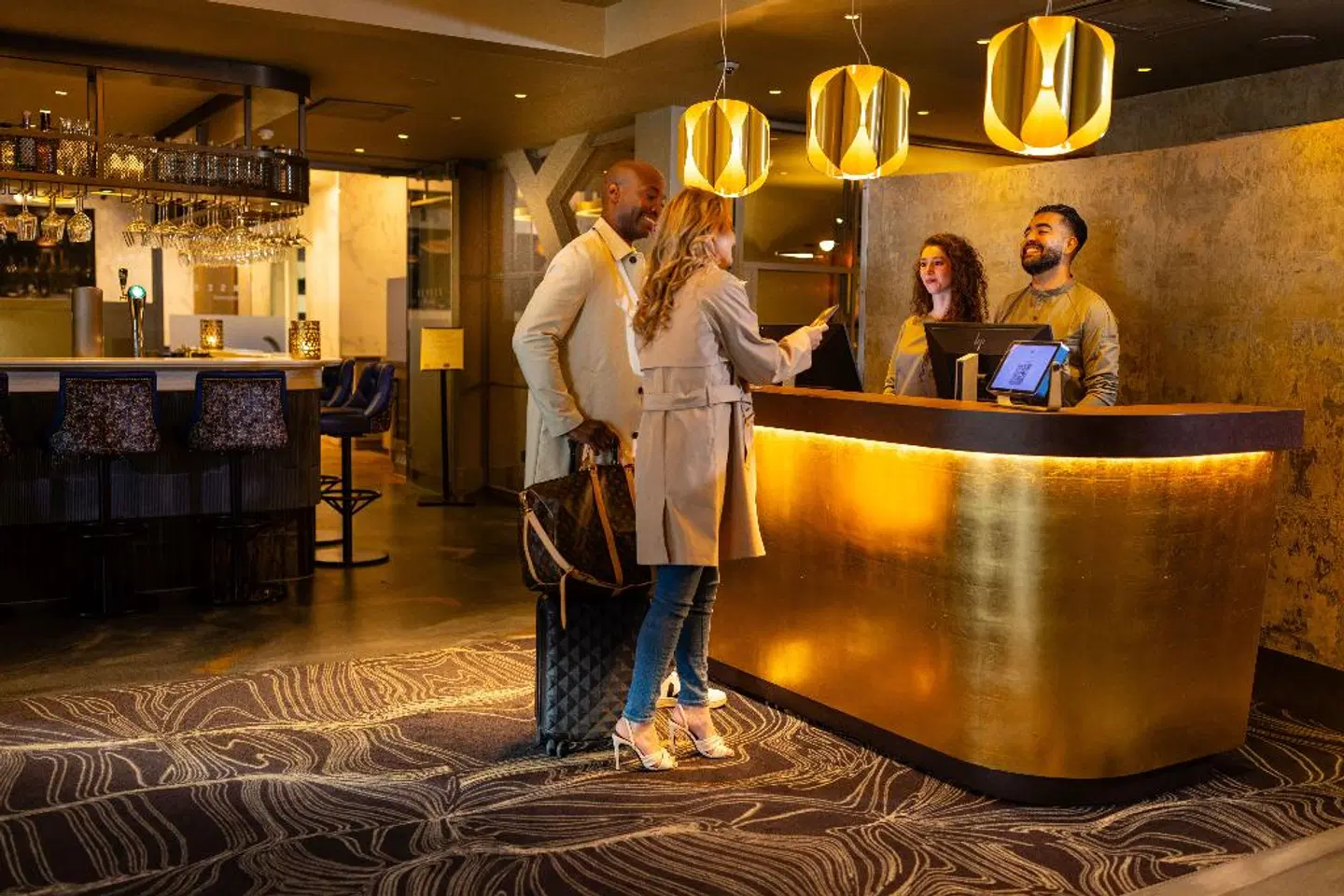The Albus Hotel PEOPLE
