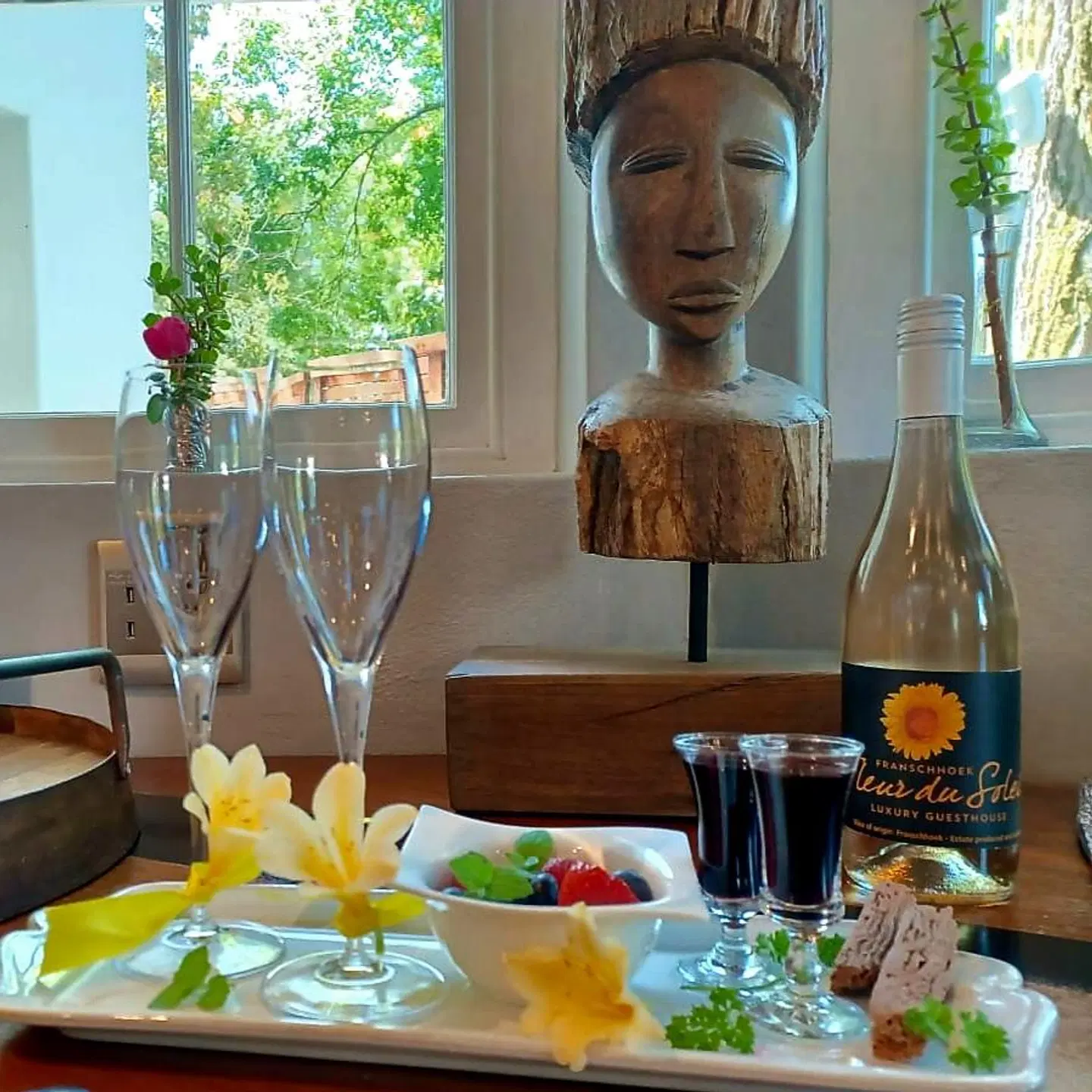 Fleur du Soleil Restaurant