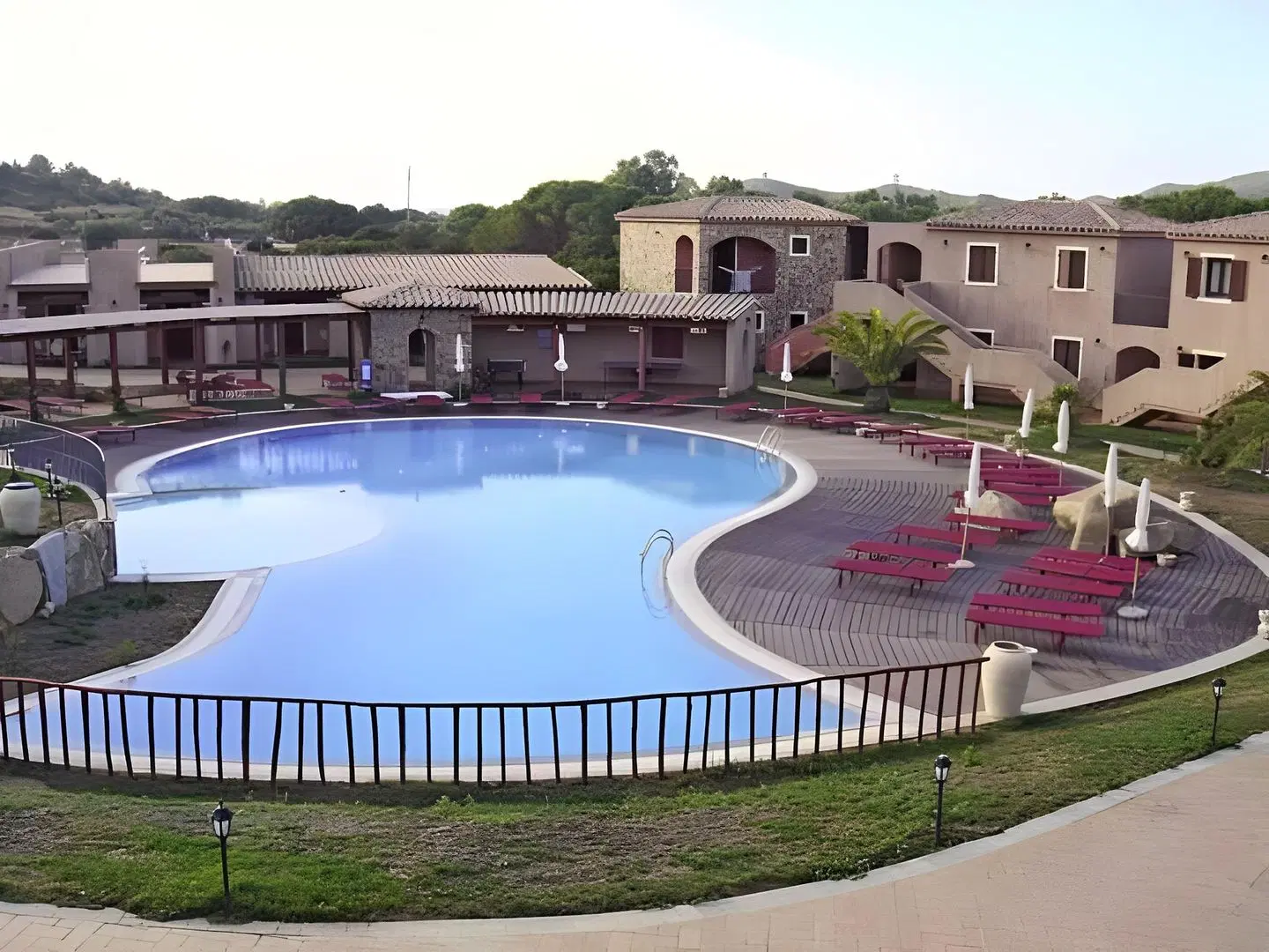 S'Incantu Resort OUTDOOR_POOL