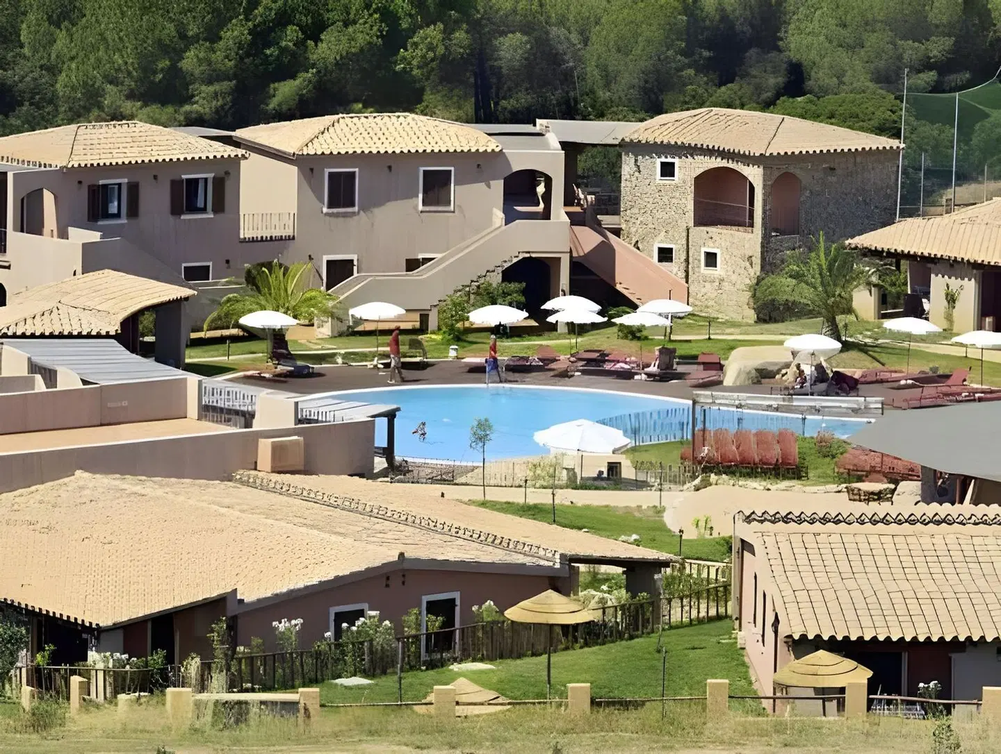 S'Incantu Resort EXTERIOR