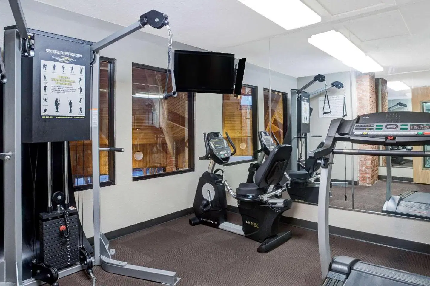 Baymont by Wyndham San Marcos SPORTS_AND_LEISURE