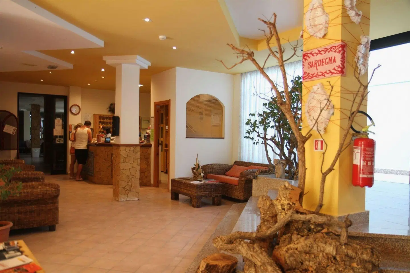 Residence Picalè LOUNGE_LOBBY