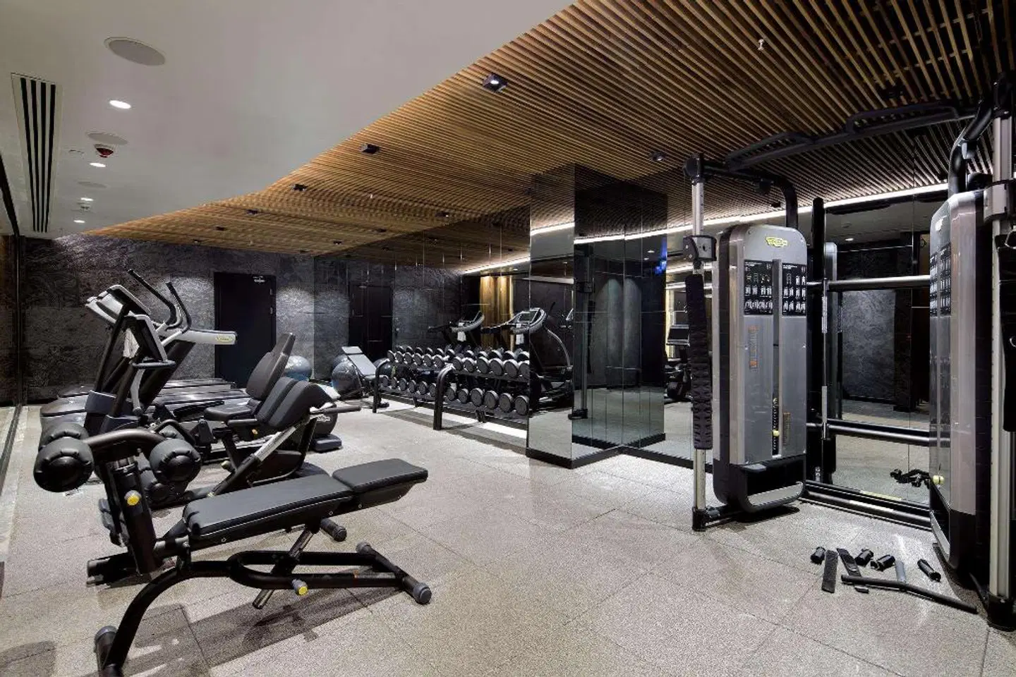 DoubleTree by Hilton Istanbul - Piyalepasa SPORTS_AND_LEISURE