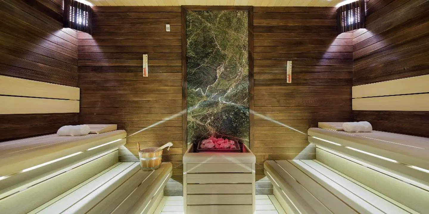 DoubleTree by Hilton Istanbul - Piyalepasa HEALTH_BEAUTY