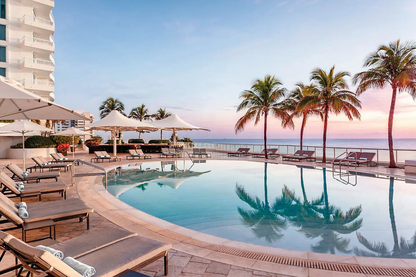 The Ritz-Carlton Fort Lauderdale OUTDOOR_POOL
