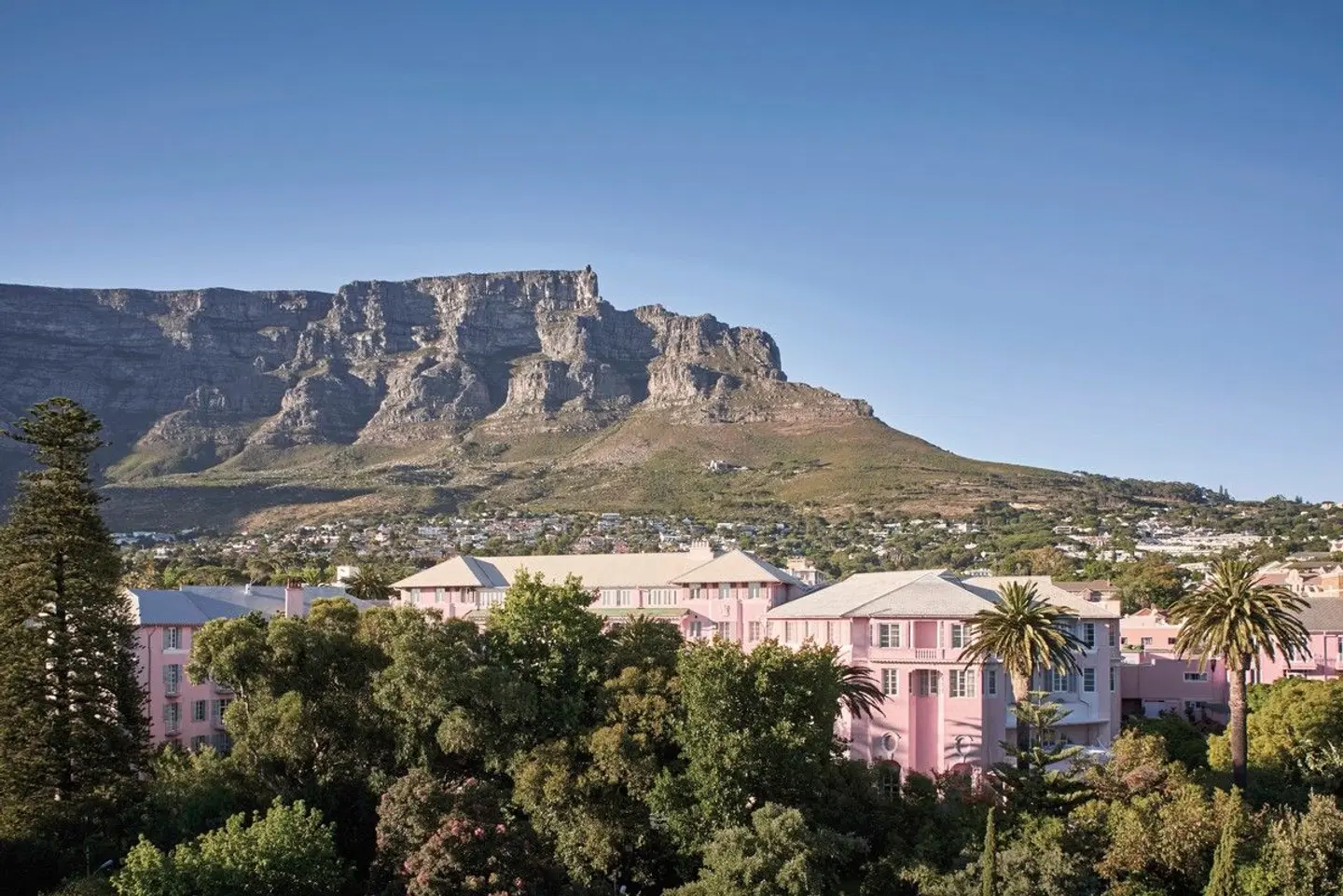 Mount Nelson, a Belmond Hotel LANDSCAPE